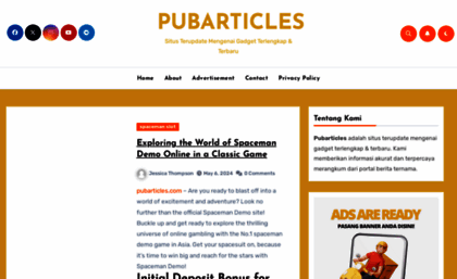 pubarticles.com