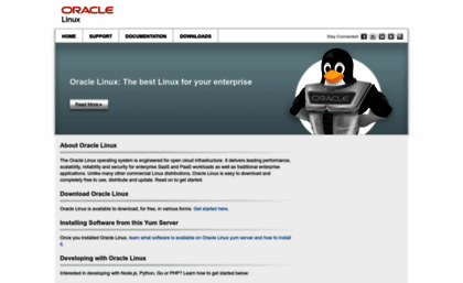 public-yum.oracle.com