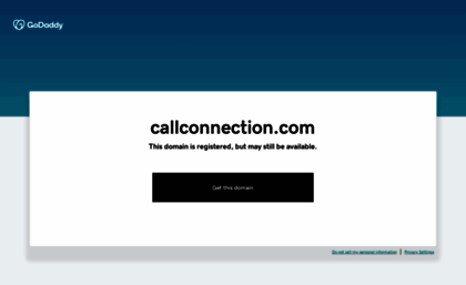 public.callconnection.com