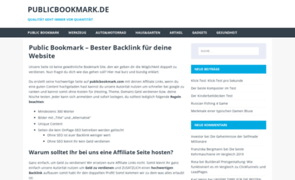 publicbookmark.de