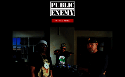 publicenemy.com