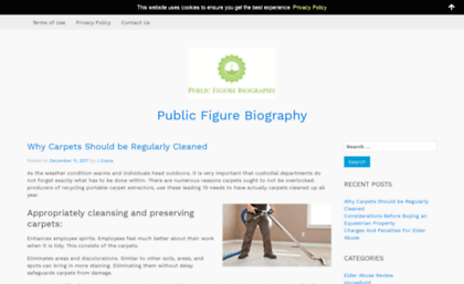 publicfigurebiography.com