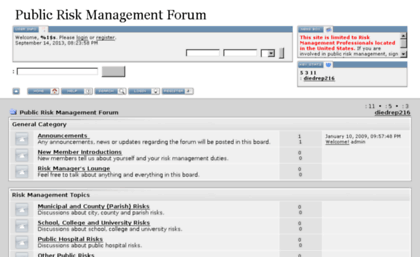 publicriskmanagement.org