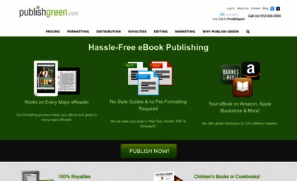 publishgreen.com