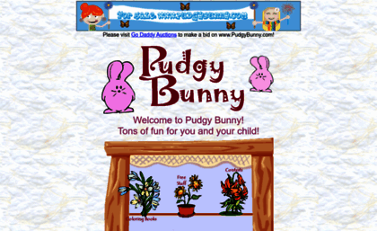 pudgybunny.com