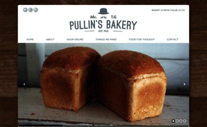 pullinsbakers.co.uk