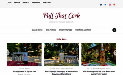 pullthatcork.com