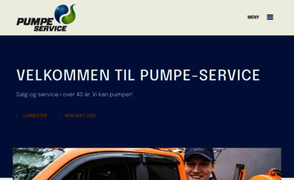 pumpe-service.no