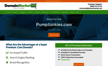 pumpjunkies.com