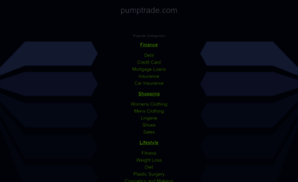 pumptrade.com