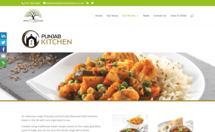punjabkitchen.co.uk