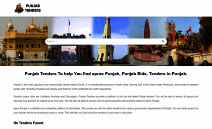 punjabtenders.net