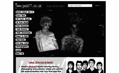 punk77.co.uk