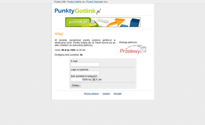 punktygotlink.pl