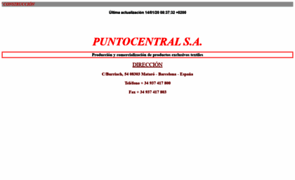 puntocentral.com