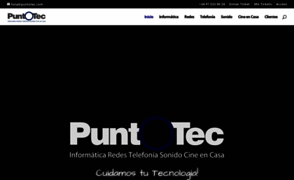 puntotec.com