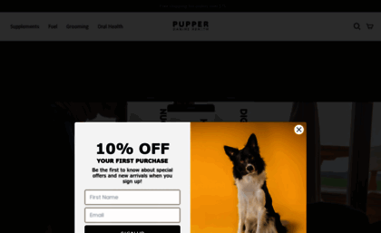 pupper.com