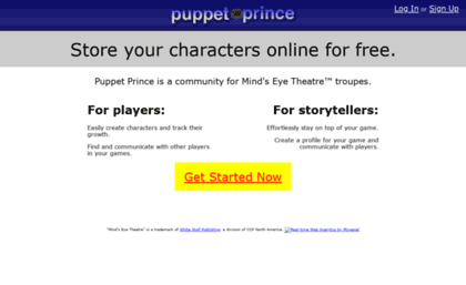 puppetprince.com