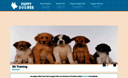 puppydogweb.com