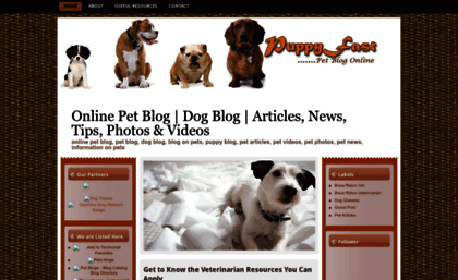 puppyfast.blogspot.com