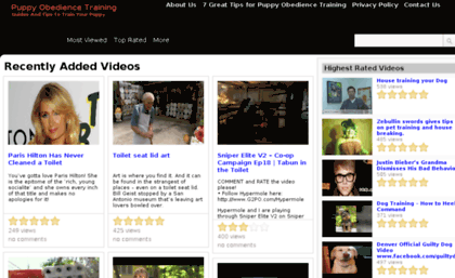 puppyobediencetraining.co.uk