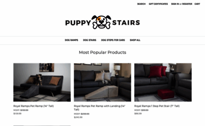 puppystairs.com