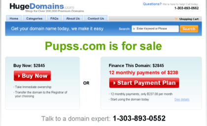 pupss.com