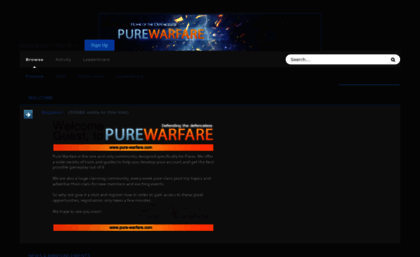 pure-warfare.com