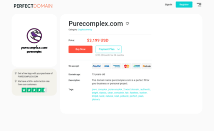 purecomplex.com