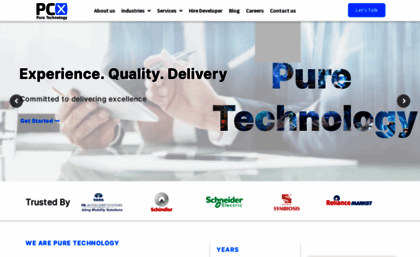 puretechnology.in