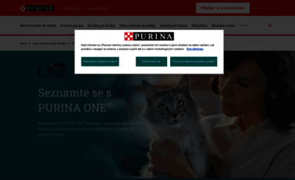 purina-one.cz