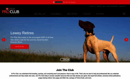 purinaproclub.com