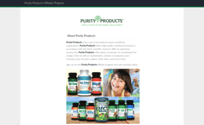 purityproducts.affiliatetechnology.com