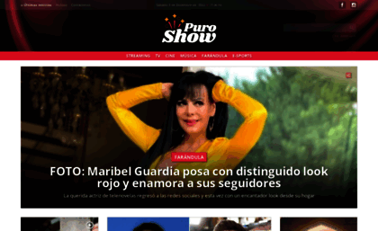 puroshow.com