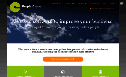 purplecrane.com