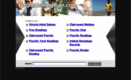 purplehealingrain.com