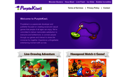purplekiwii.com