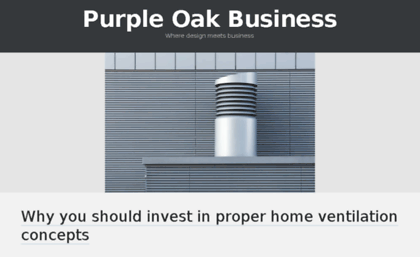 purpleoakdesign.com