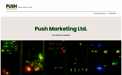 pushmarketing.com