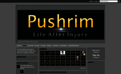 pushrim.com