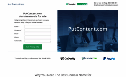 putcontent.com