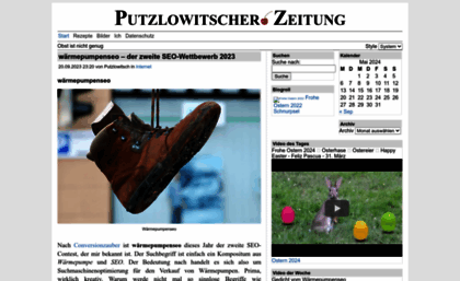 putzlowitsch.de