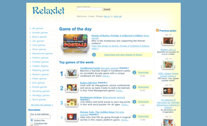 puzzle-myth.relaxlet.com