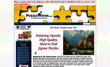 puzzlehouse.com
