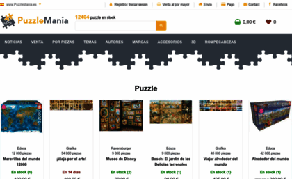 puzzlemania.es