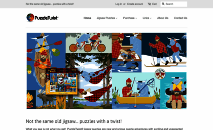 puzzletwist.com