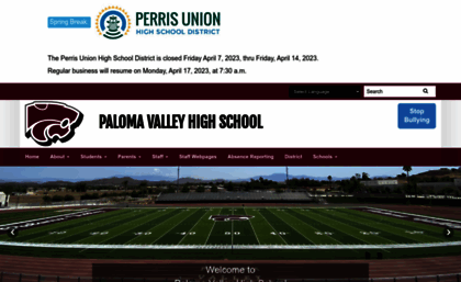 pvhs.puhsd.org