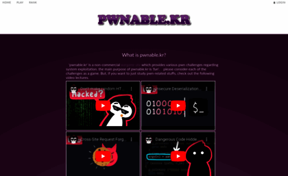 pwnable.kr