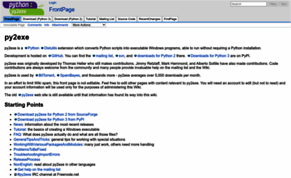 py2exe.org