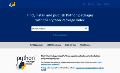 pypi.python.org